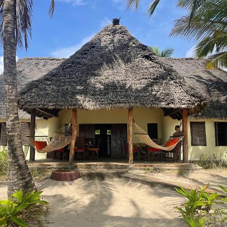 Embedodo Beach House, Ushongo Beach, Pangani Ushongo Mabaoni Exterior foto