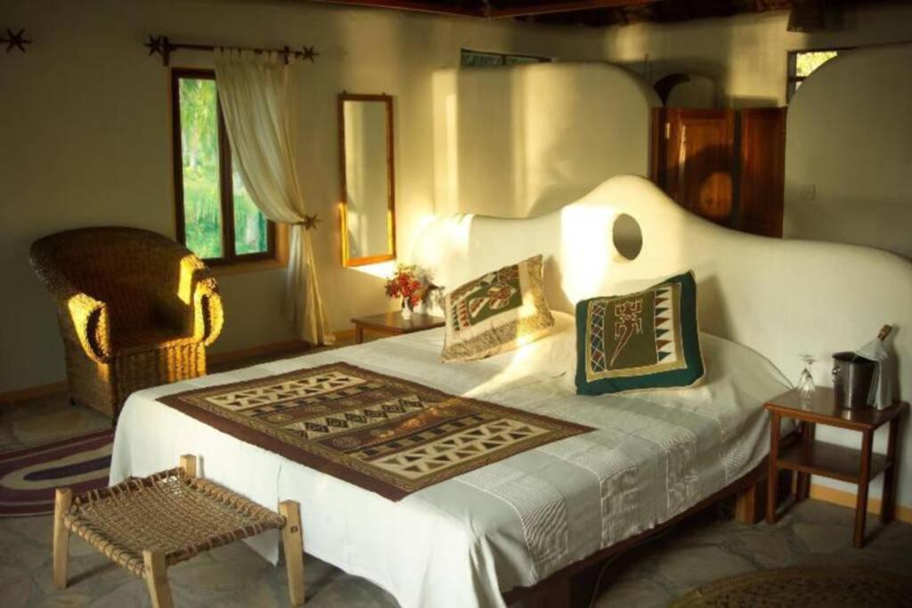 Embedodo Beach House, Ushongo Beach, Pangani Ushongo Mabaoni Exterior foto
