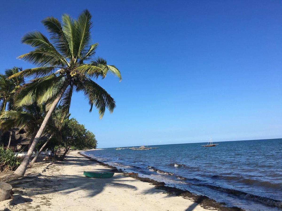 Embedodo Beach House, Ushongo Beach, Pangani Ushongo Mabaoni Exterior foto