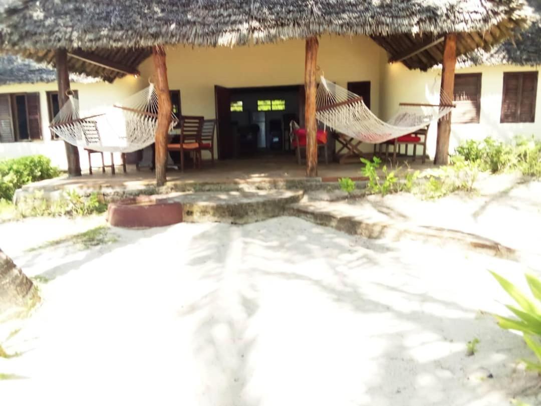 Embedodo Beach House, Ushongo Beach, Pangani Ushongo Mabaoni Exterior foto
