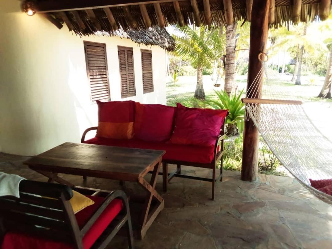 Embedodo Beach House, Ushongo Beach, Pangani Ushongo Mabaoni Exterior foto