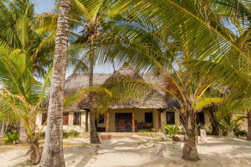 Embedodo Beach House, Ushongo Beach, Pangani Ushongo Mabaoni Exterior foto