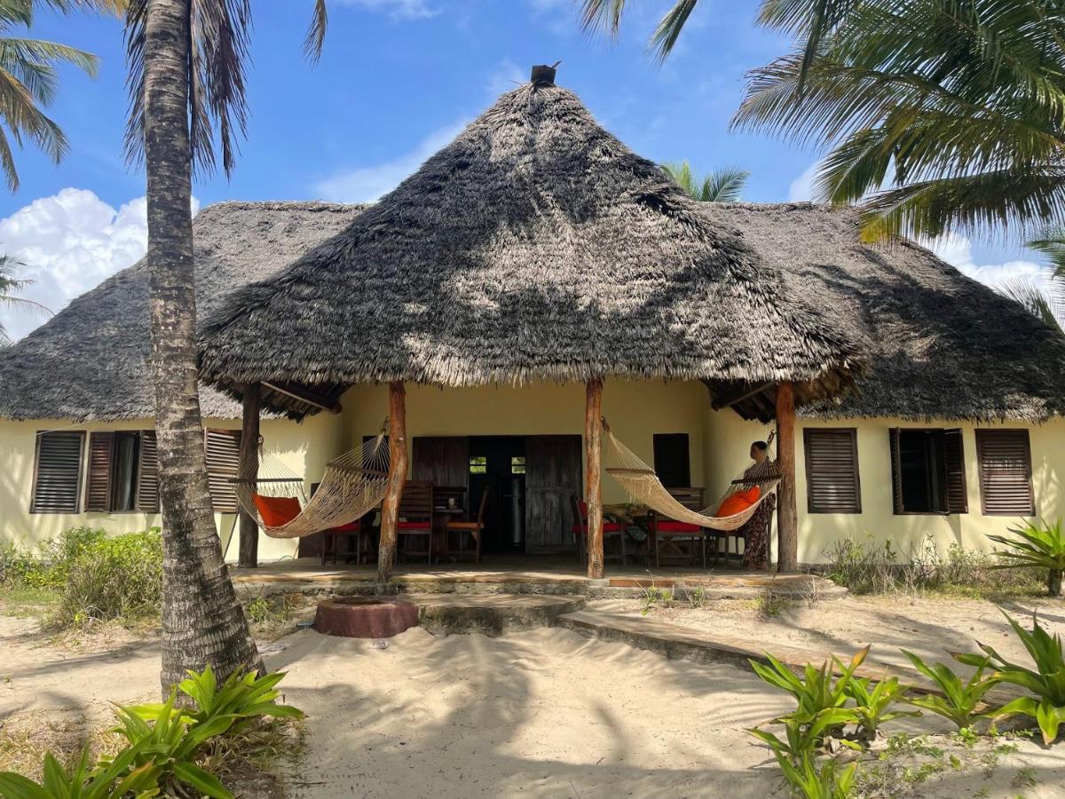 Embedodo Beach House, Ushongo Beach, Pangani Ushongo Mabaoni Exterior foto