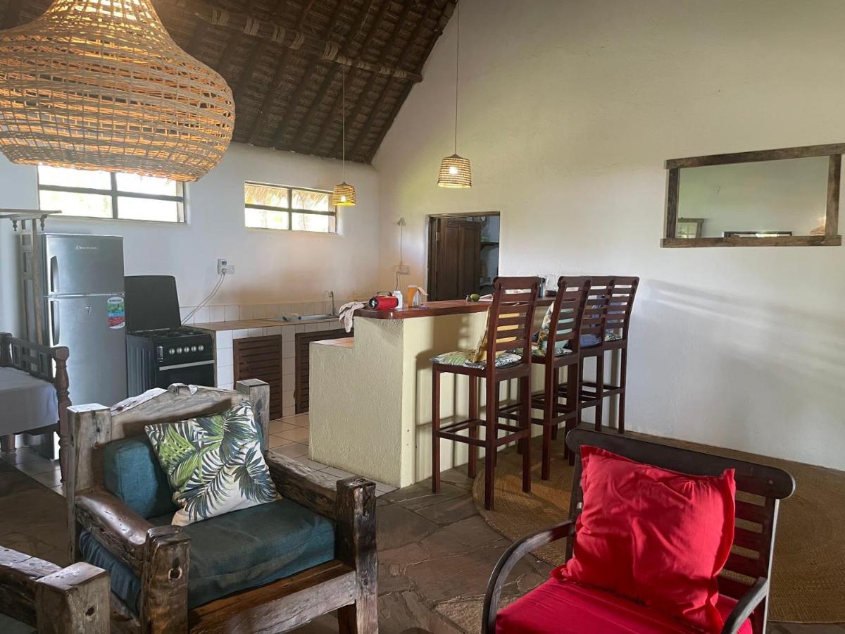 Embedodo Beach House, Ushongo Beach, Pangani Ushongo Mabaoni Exterior foto