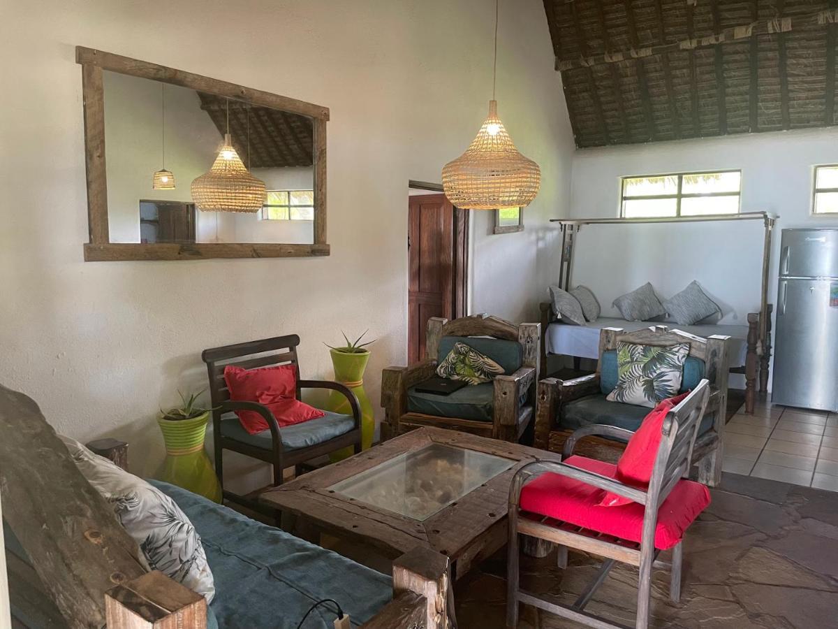 Embedodo Beach House, Ushongo Beach, Pangani Ushongo Mabaoni Exterior foto