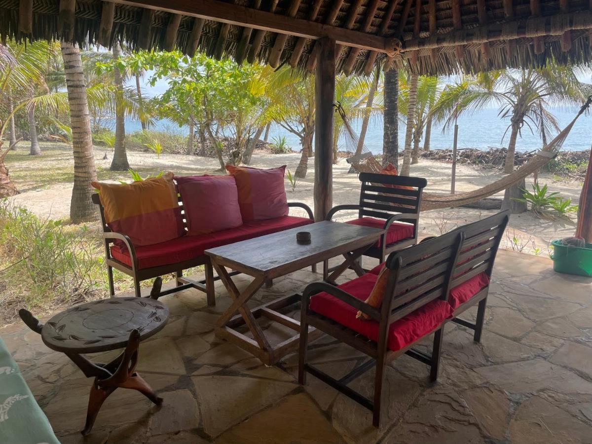 Embedodo Beach House, Ushongo Beach, Pangani Ushongo Mabaoni Exterior foto