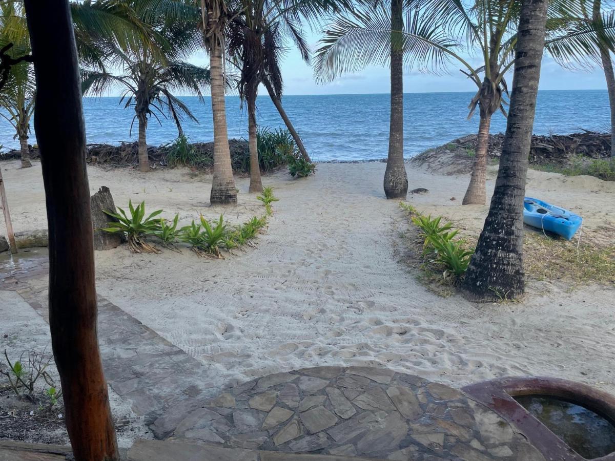 Embedodo Beach House, Ushongo Beach, Pangani Ushongo Mabaoni Exterior foto